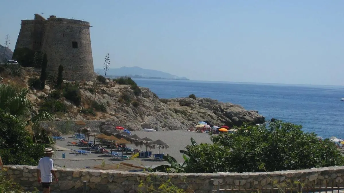 Lovely Beach Apt, Big Terrace, Summer Pool, Wifi Almuñécar 아파트