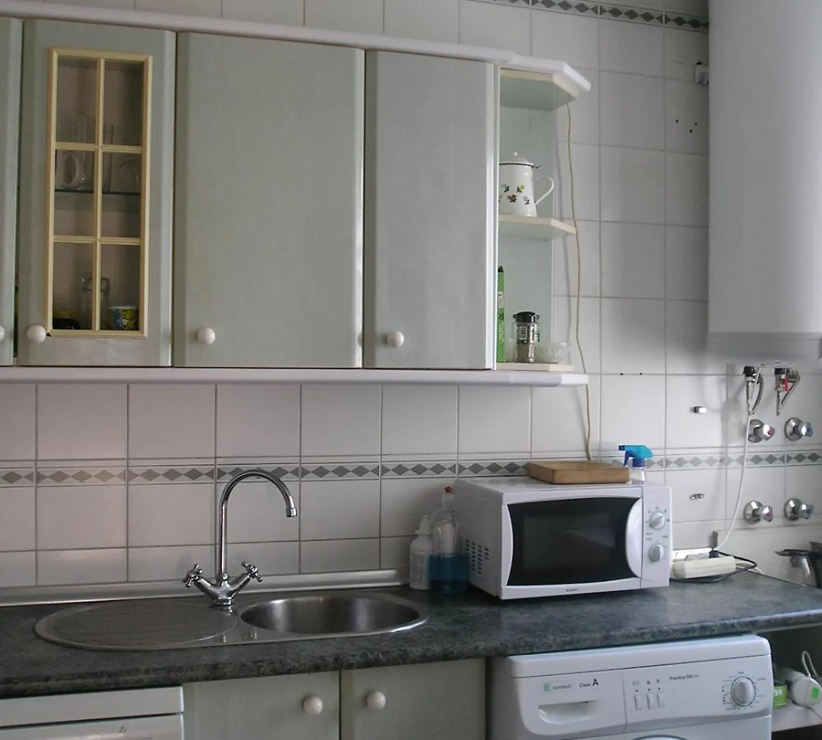 Lovely Beach Apt, Big Terrace, Summer Pool, Wifi Almuñécar 아파트