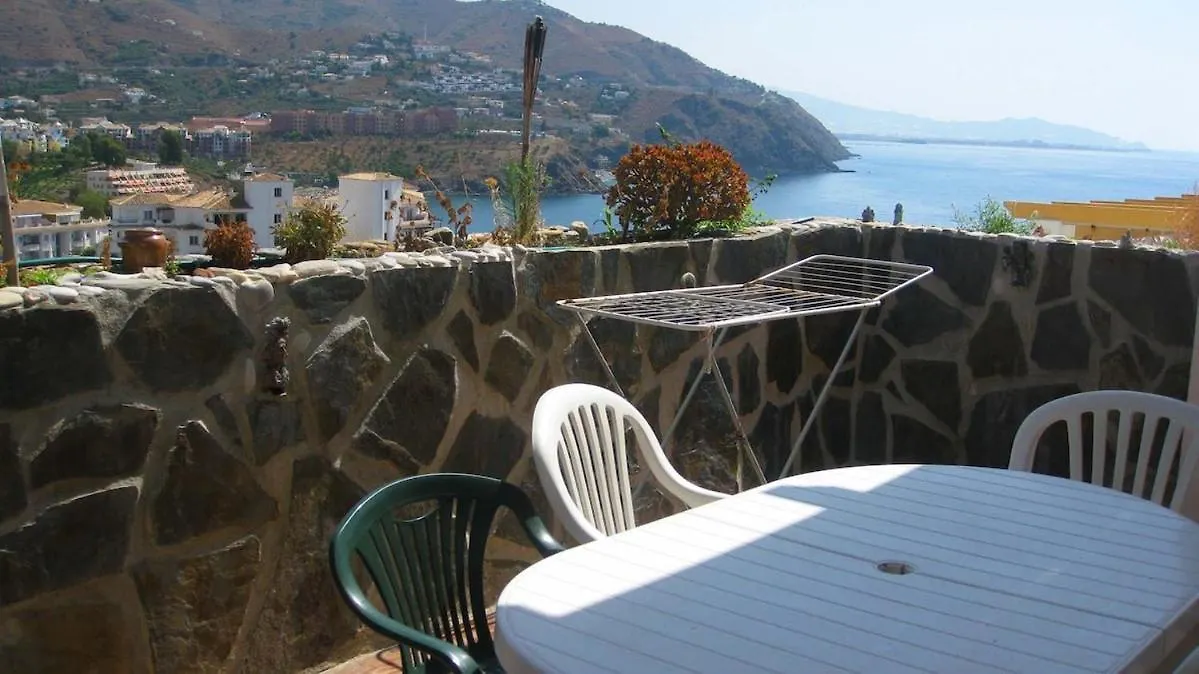 Apartment Lovely Beach Apt, Big Terrace, Summer Pool, Wifi Almuñécar